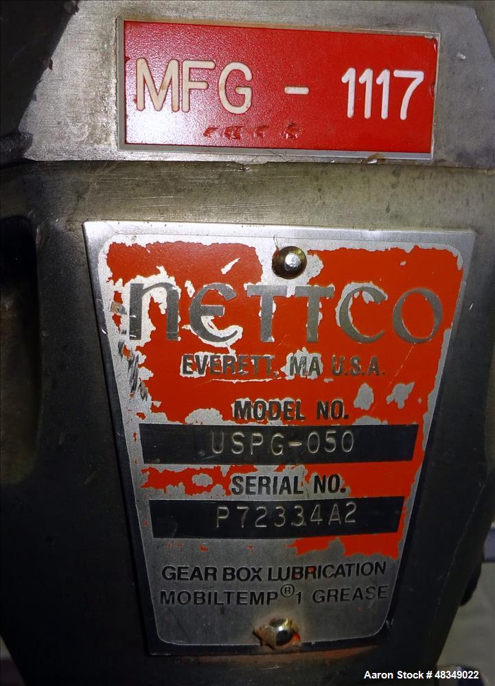 Used Perma-San Tank, Model 231 OVS, Approximate 231 Gallon, 316 Stainless Steel