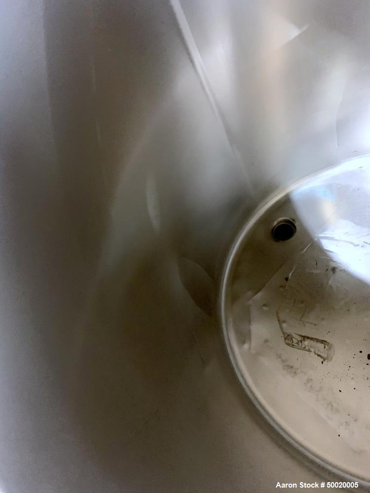 Used Perma-San 95 Gallon Mix Tank