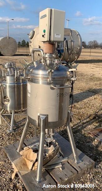 Precision Stainless 120 Liter (31.7 Gallon) Pressure Tank