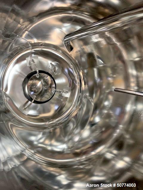 Used Precision Stainless Pressure Tank, 300 Liters