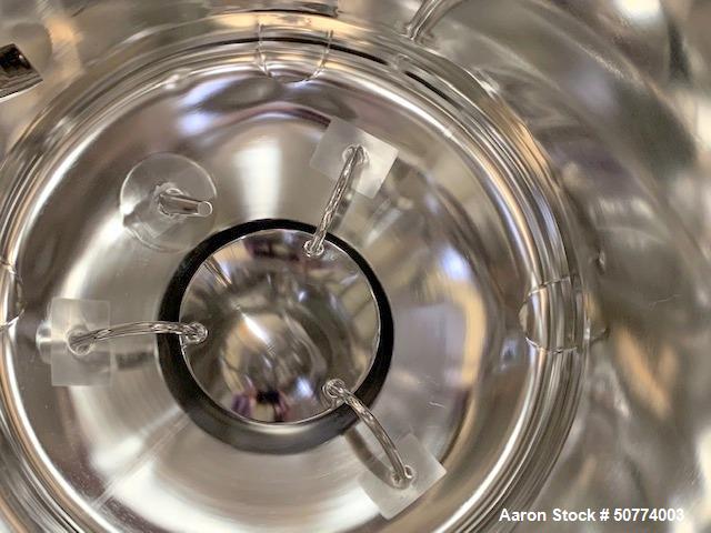 Used Precision Stainless Pressure Tank, 300 Liters