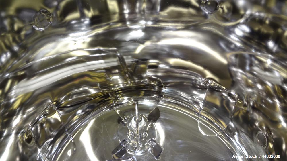 Used 60 Liter Stainless Steel Precision Stainless Pressure Tank