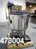 Used 100 Gallon Dedietrich Glass Lined Reactor