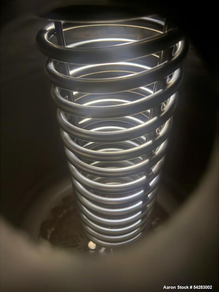 Used Precision Extraction Solutions Jacketed Extraction Vessel – Approx. 26 Gall