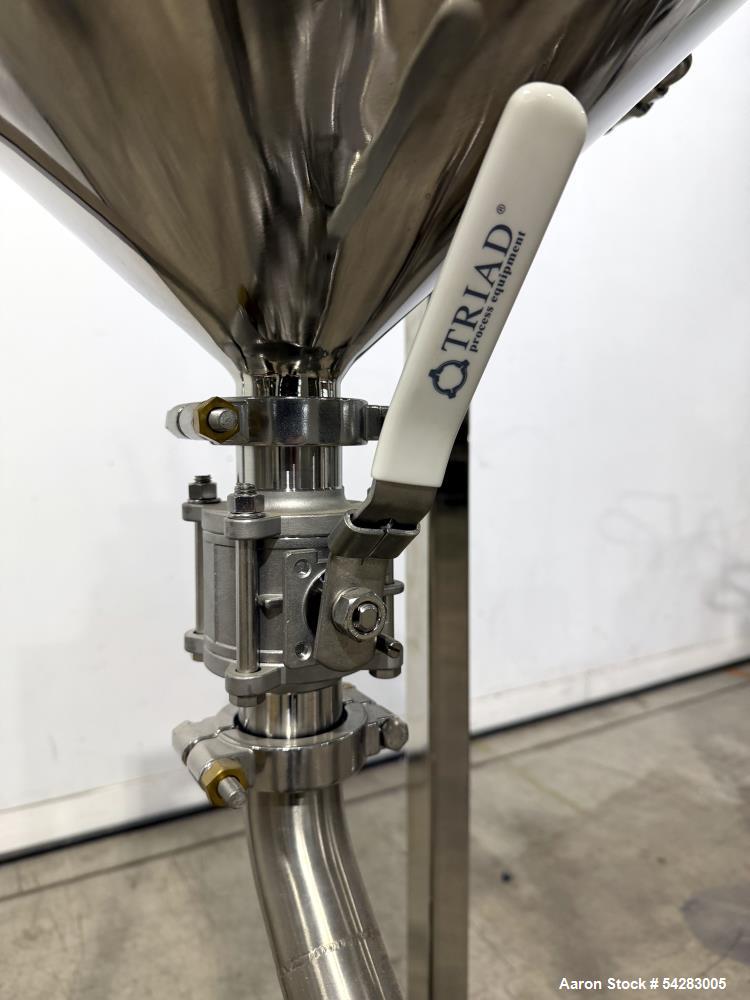 Precision Extraction 9 Gallon Jacketed Pressure Vessel for Cold Extraction