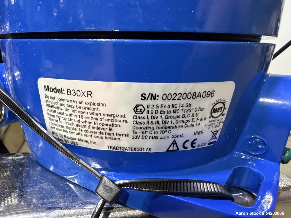 Used Precision Extraction 23 Gallon Jacketed Pressure Vessel – Cold Extraction R