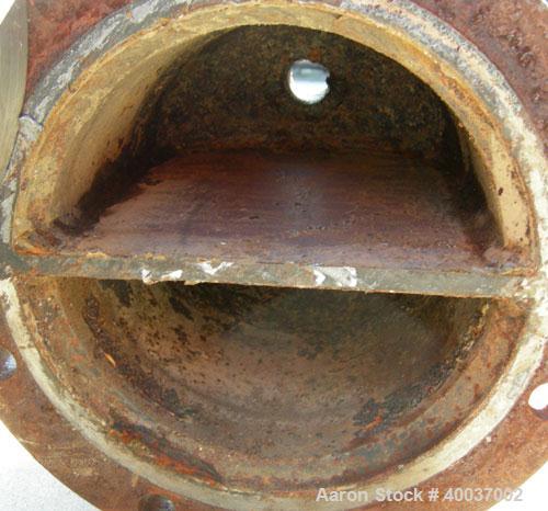 Used 100 Gallon Stainless Steel Robert Mitchell Co Pressure Tank