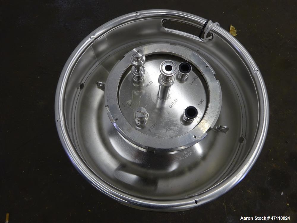 Used Bolz Rutten Sterile Storage Systems Pressure Tank