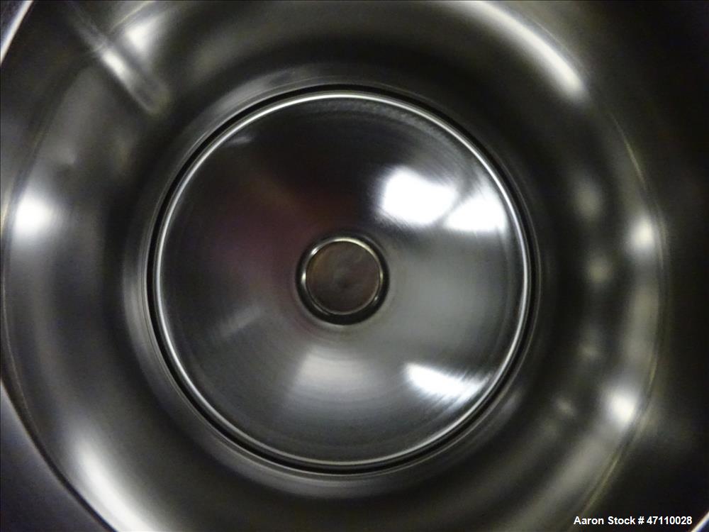 Used Bolz Rutten Sterile Storage Systems Pressure Tank, 13.2 Gallon