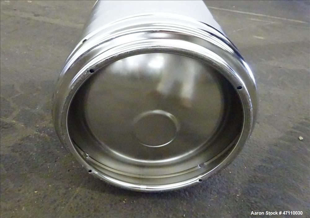 Used Bolz Rutten Sterile Storage Systems Pressure Tank, 13.2 Gallon