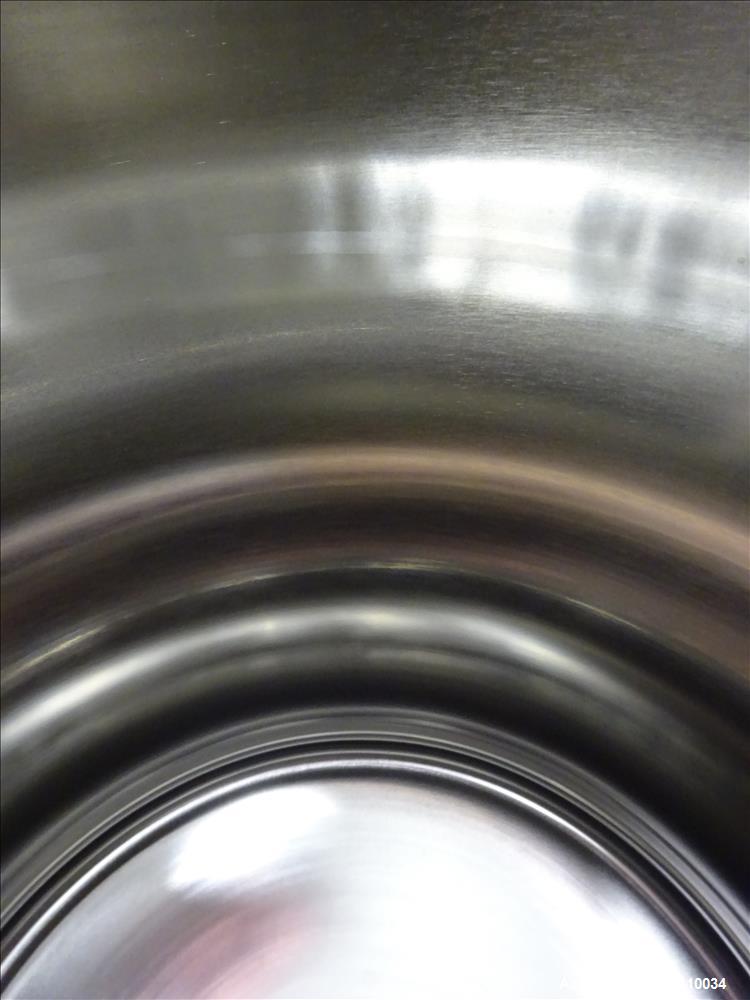 Used Bolz Rutten Sterile Storage Systems Pressure Tank, 13.2 Gallon