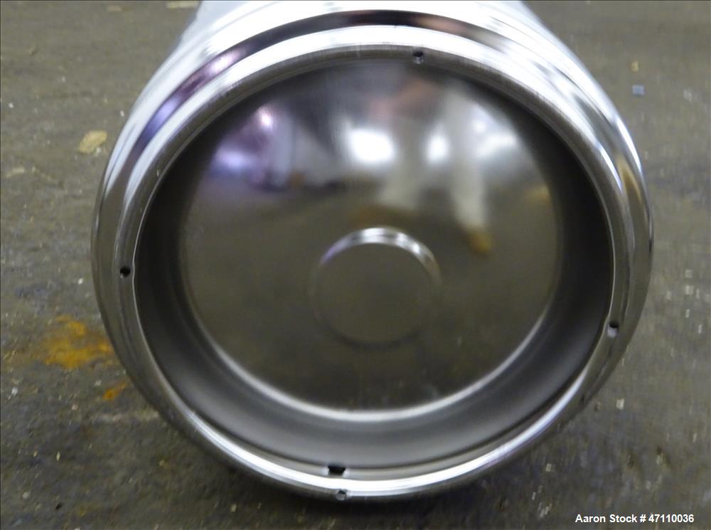 Used Bolz Rutten Sterile Storage Systems Pressure Tank, 13.2 Gallon