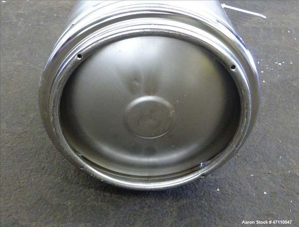 Used Bolz Rutten Sterile Storage Systems Pressure Tank, 13.2 Gallon