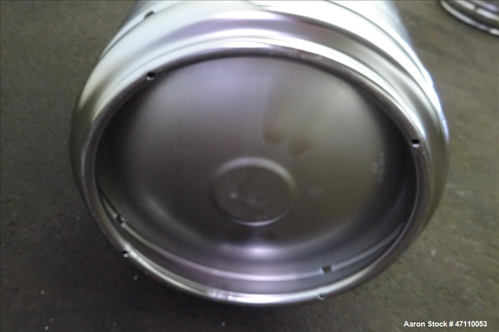 Used Bolz Rutten Sterile Storage Systems Pressure Tank, 13.2 Gallon