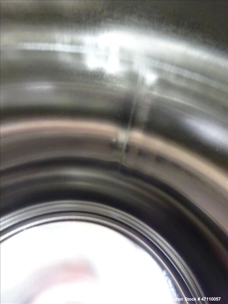 Used Bolz Rutten Sterile Storage Systems Pressure Tank, 13.2 Gallon