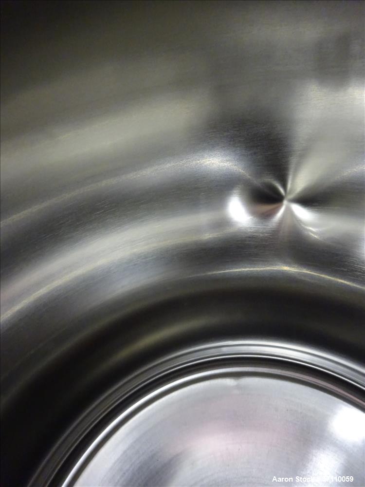 Used Bolz Rutten Sterile Storage Systems Pressure Tank, 13.2 Gallon