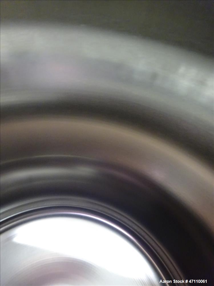 Used Bolz Rutten Sterile Storage Systems Pressure Tank, 13.2 Gallon