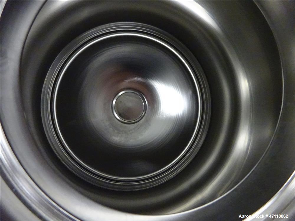 Used Bolz Rutten Sterile Storage Systems Pressure Tank, 13.2 Gallon