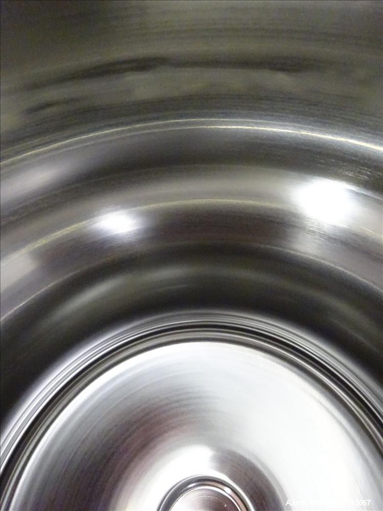Used Bolz Rutten Sterile Storage Systems Pressure Tank, 13.2 Gallon