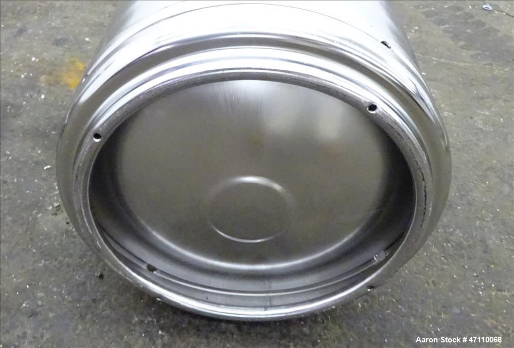 Used Bolz Rutten Sterile Storage Systems Pressure Tank, 13.2 Gallon
