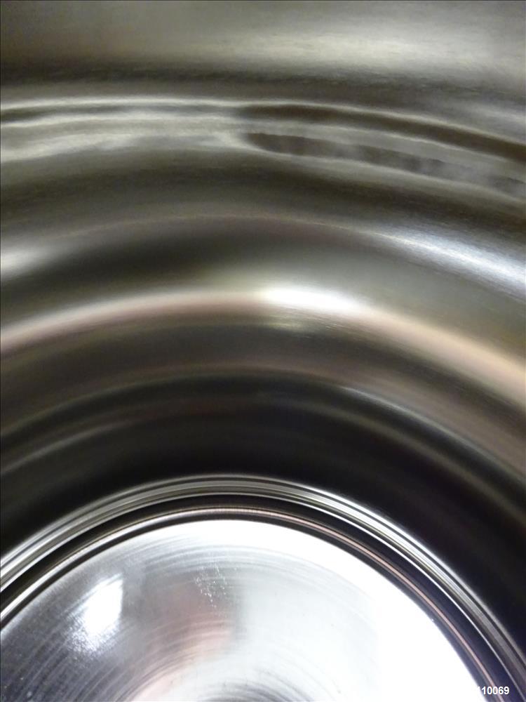 Used Bolz Rutten Sterile Storage Systems Pressure Tank, 13.2 Gallon