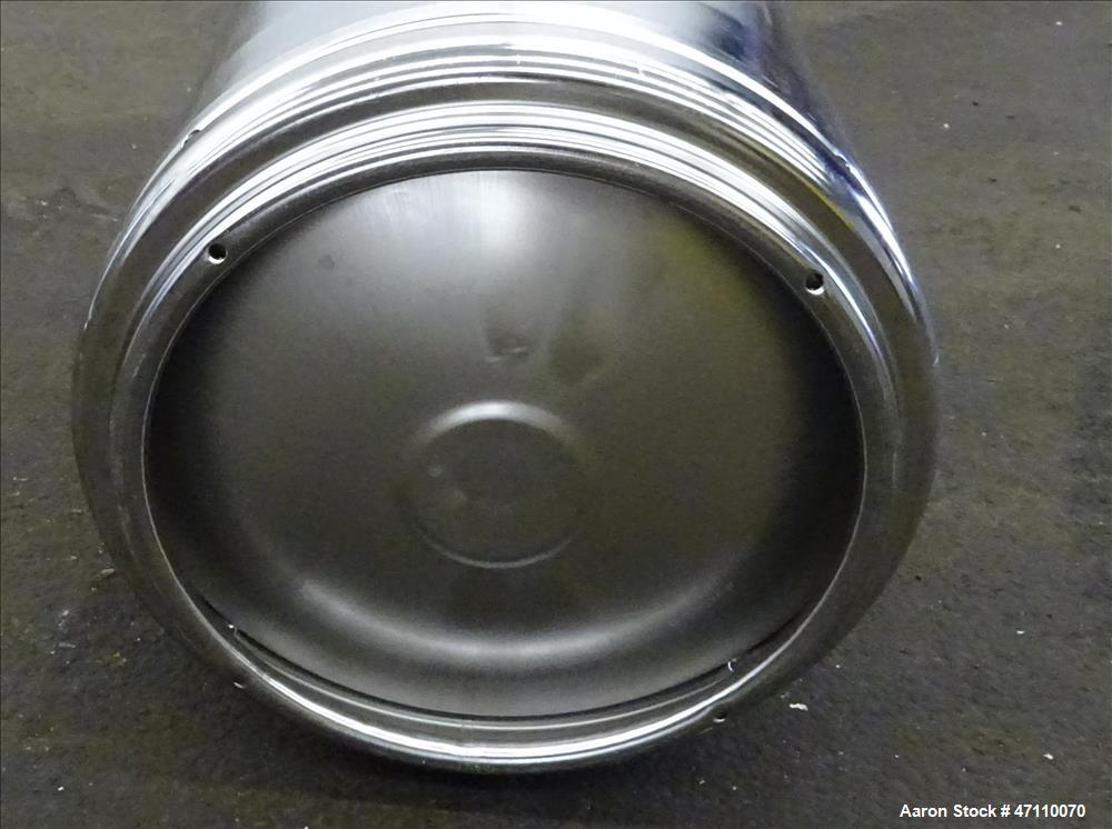 Used Bolz Rutten Sterile Storage Systems Pressure Tank, 13.2 Gallon