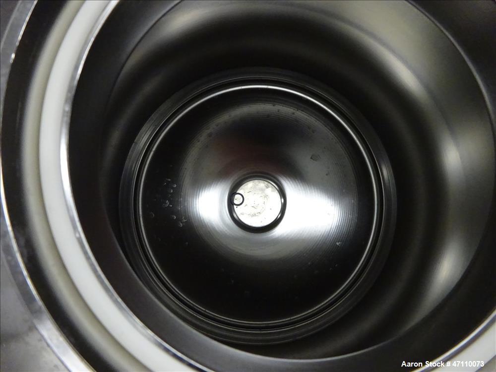 Used Bolz Rutten Sterile Storage Systems Pressure Tank, 13.2 Gallon