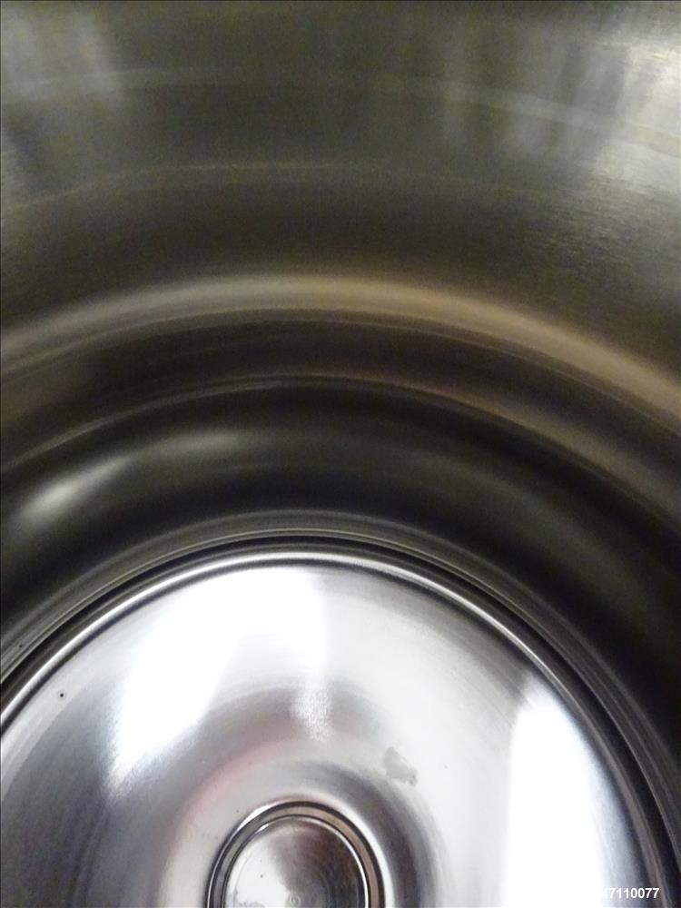 Used Bolz Rutten Sterile Storage Systems Pressure Tank