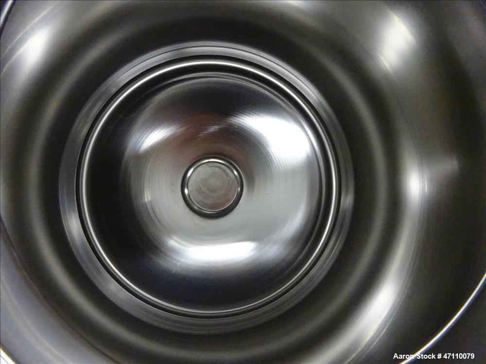 Used Bolz Rutten Sterile Storage Systems Pressure Tank, 13.2 Gallon
