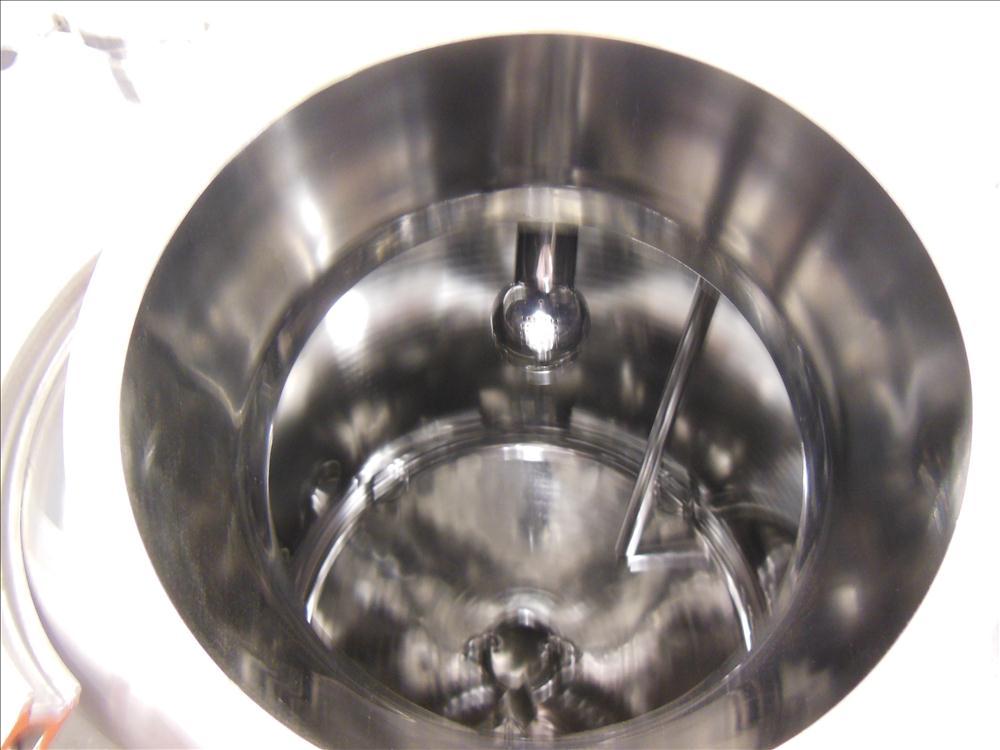 Used 300 Liters Stainless Steel Stainless Fabrication SFI Pressure Tank, Model 