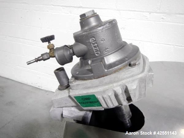 Used 100 Gallon Stainless steel Stapco Tank, Model 100OV