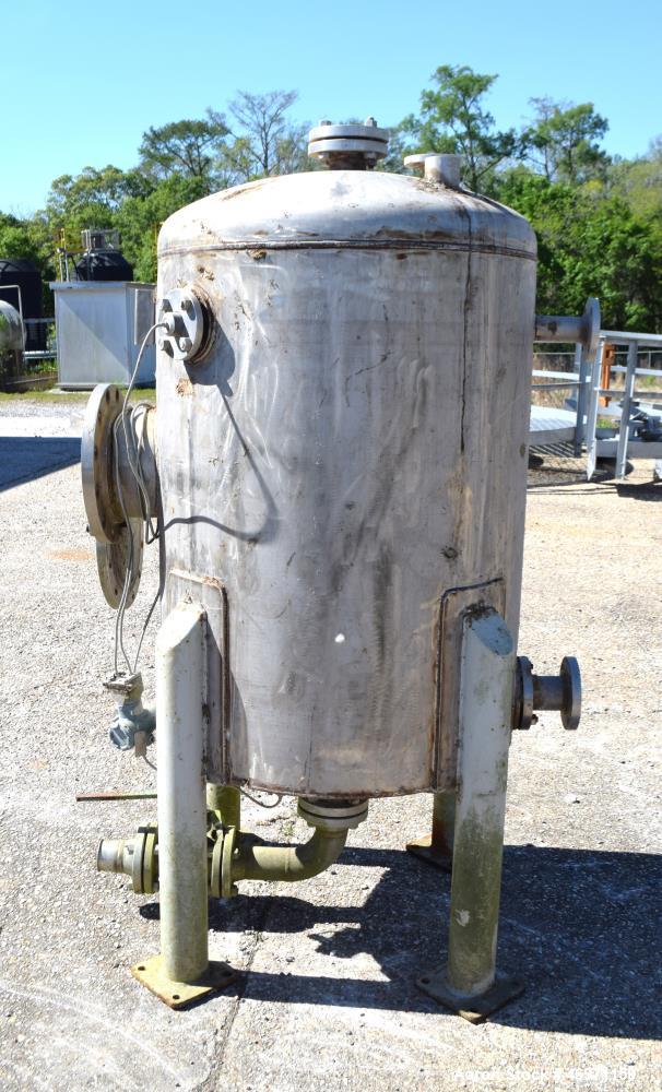 Used Thibs Machine & Welding Tank, 202 Gallon, 3