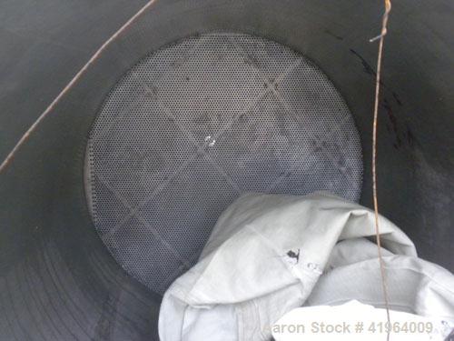 Used 300 Gallon Stainless Steel Toronto Coppersmithing Percolator Tank