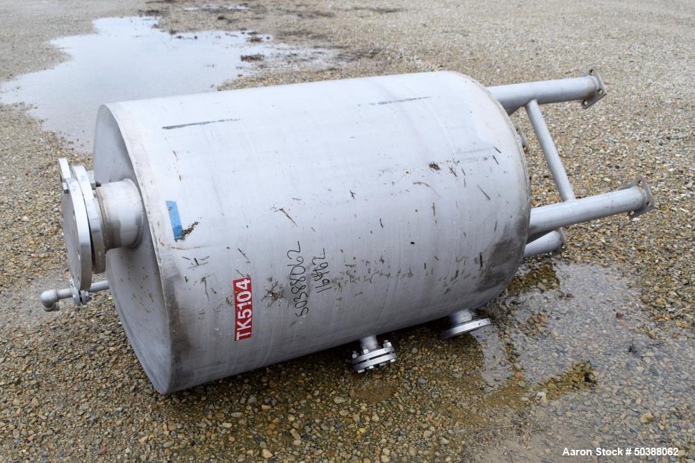 Used- Tank, Approximate 175 Gallon