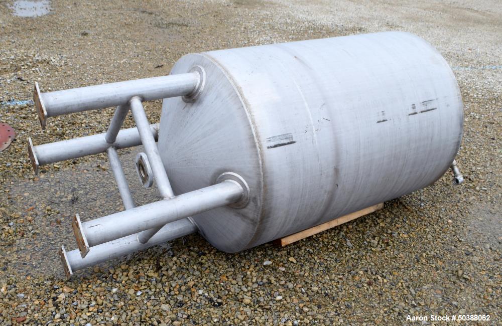 Used- Tank, Approximate 175 Gallon