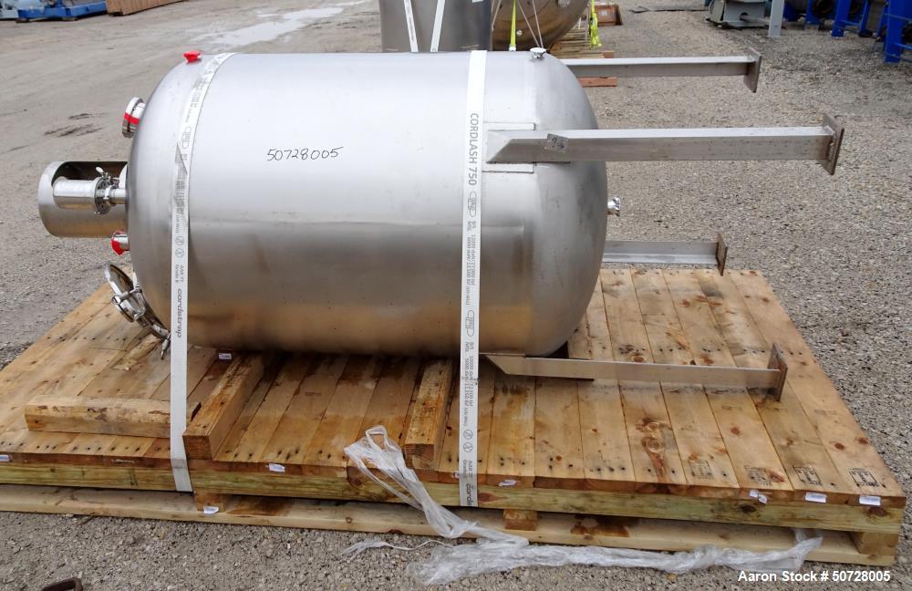 Used Mix Tank, Approximate 350 Gallon