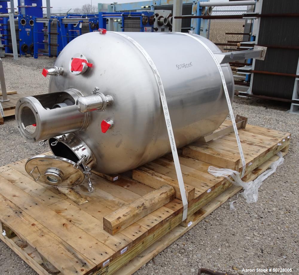Used Mix Tank, Approximate 350 Gallon