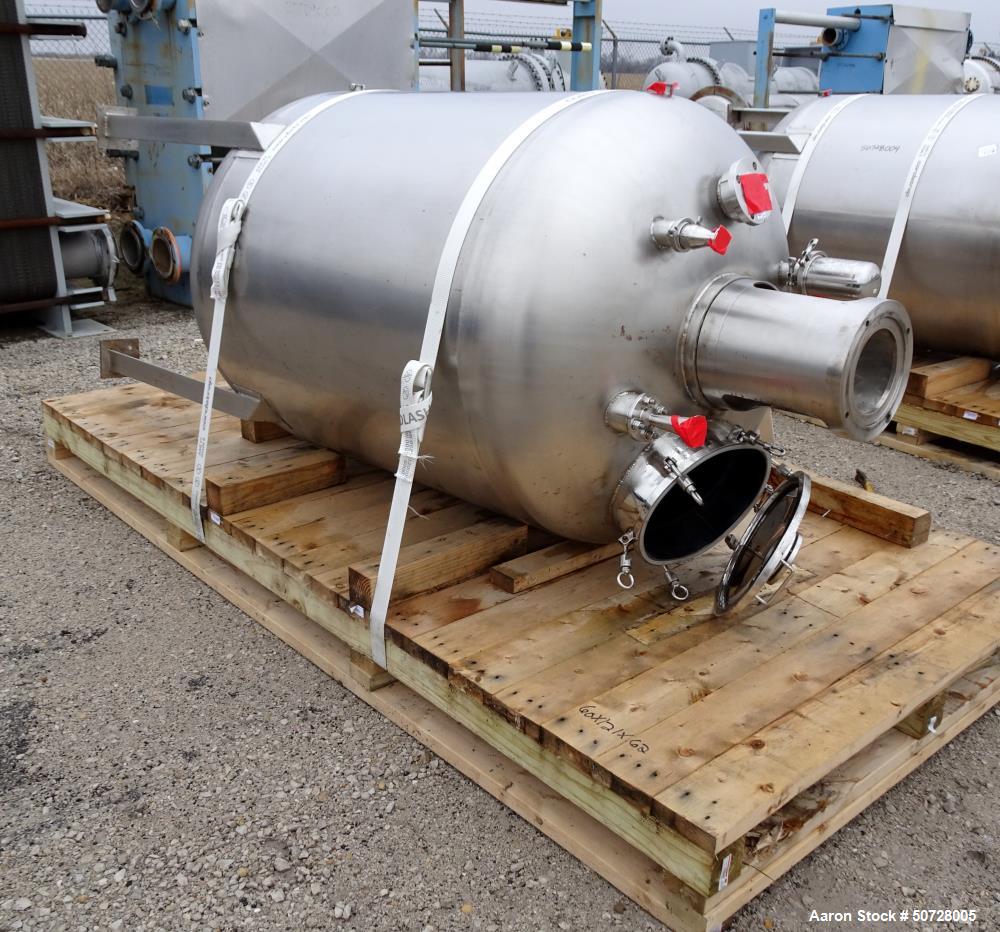 Used Mix Tank, Approximate 350 Gallon