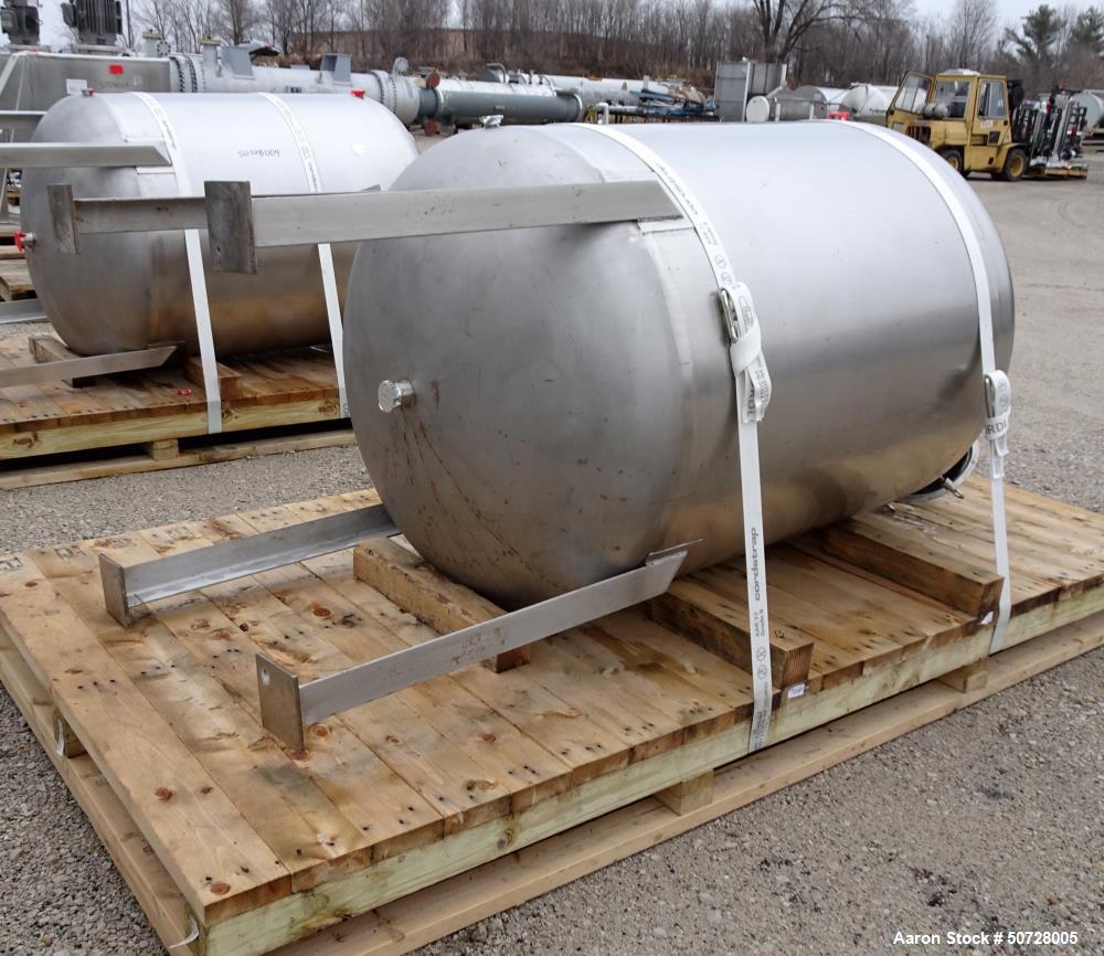 Used Mix Tank, Approximate 350 Gallon