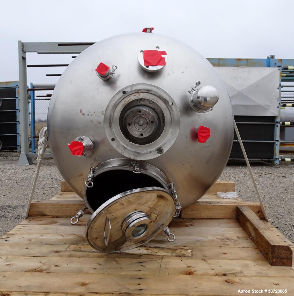 Used Mix Tank, Approximate 350 Gallon