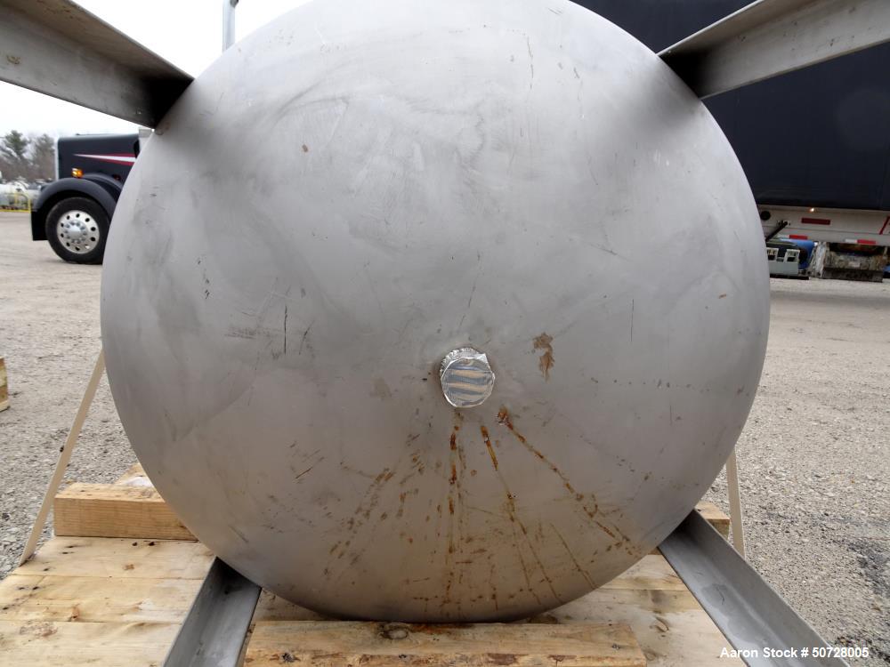 Used Mix Tank, Approximate 350 Gallon