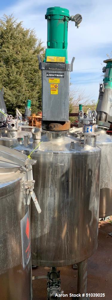 Used - REC Industries Mix Tank, Approximately 150 gallon