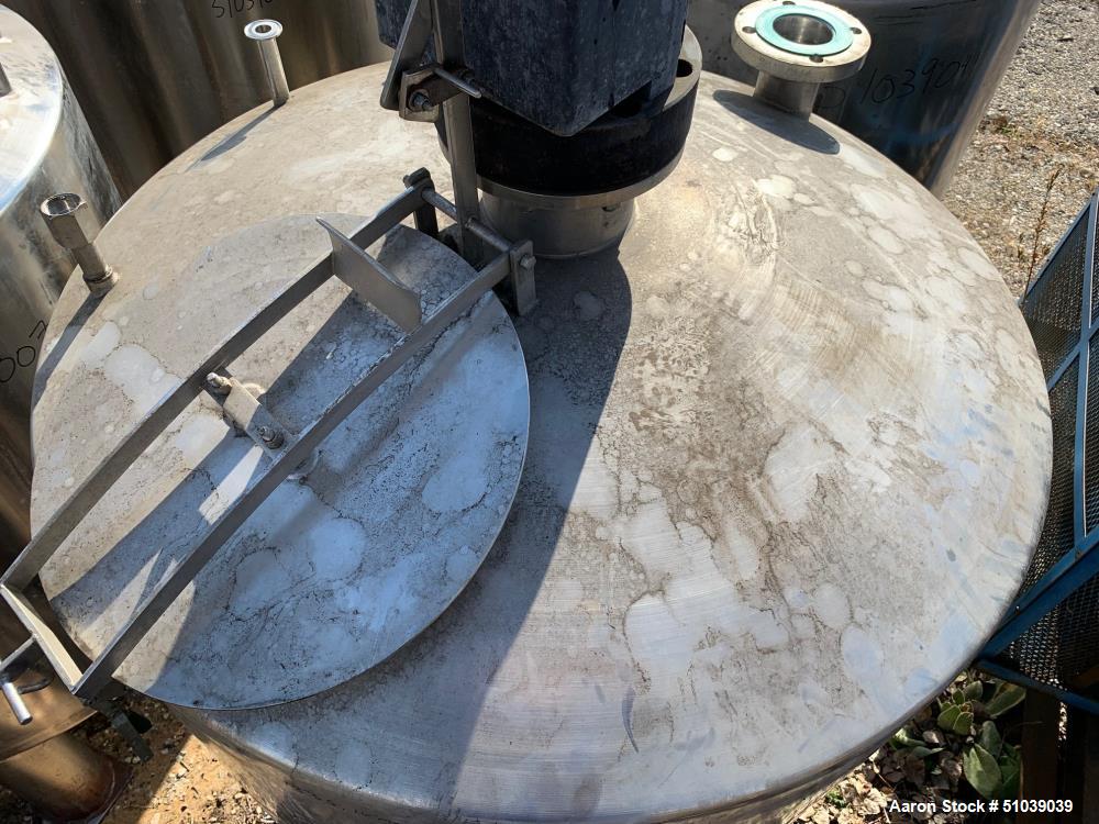 Used – Mix Tank, Approximately 400 gallon