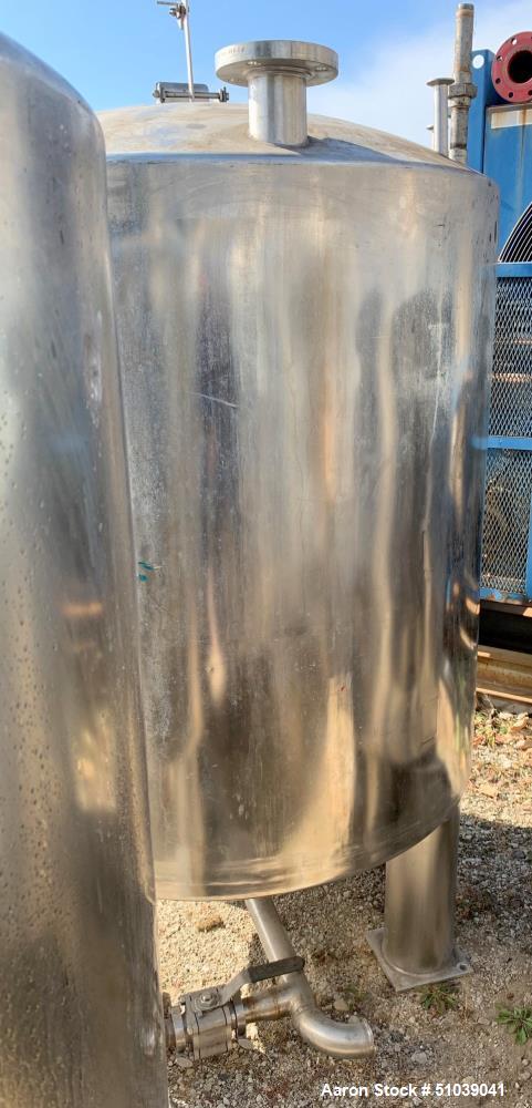 Used - Mix Tank, Approximately 400 gallon