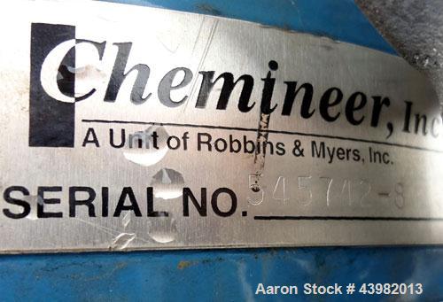 Used 150 Gallon Stainless Steel Val-Fab Tank