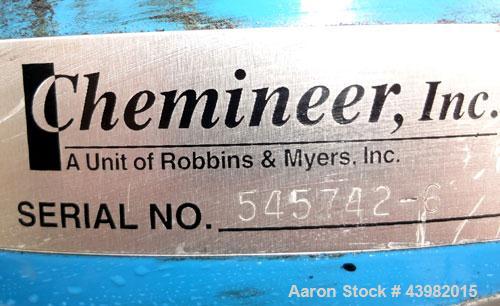 Used 150 Gallon Stainless Steel Val-Fab Tank