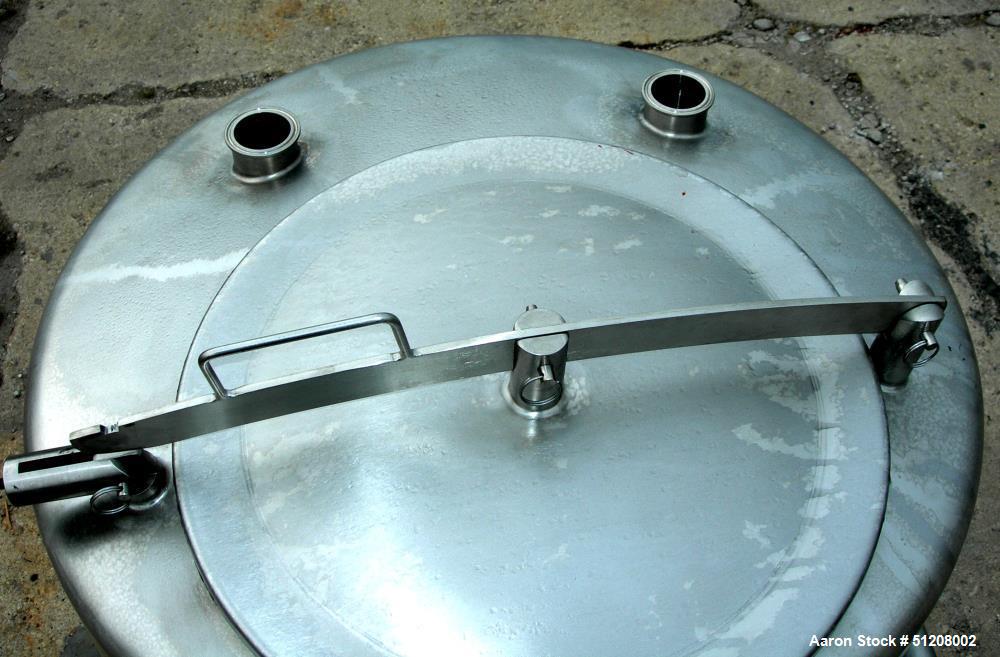 Used Viatec Tank, 115 gallon