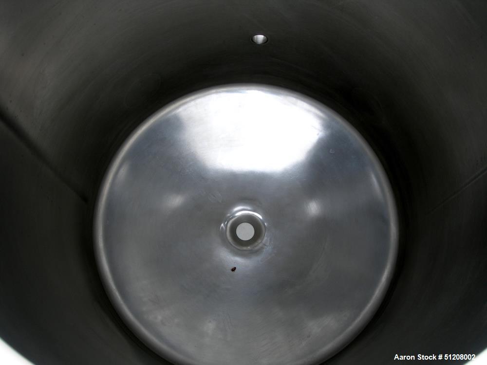 Used Viatec Tank, 115 gallon