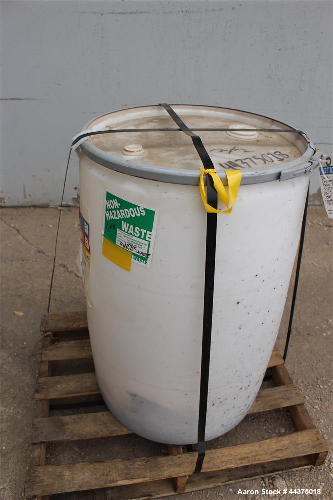 Used- Wolfe Mechanical And Equipment Pressure Tank, 105 Gallon, 316 Stainless Steel, Vertical. 30" diameter x 30" straight s...