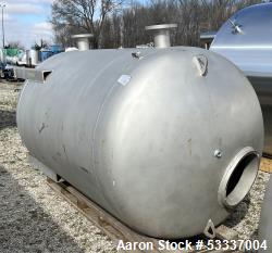 Buckeye Fabricating Tank, Approximately 600 Gallons